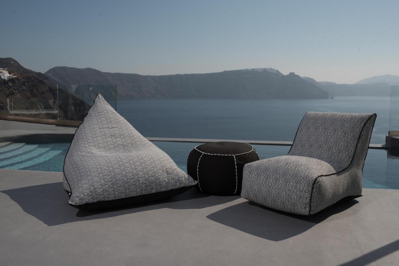 Pearl Of Caldera Oia - Boutique Hotel By Pearl Hotel Collection Exterior foto