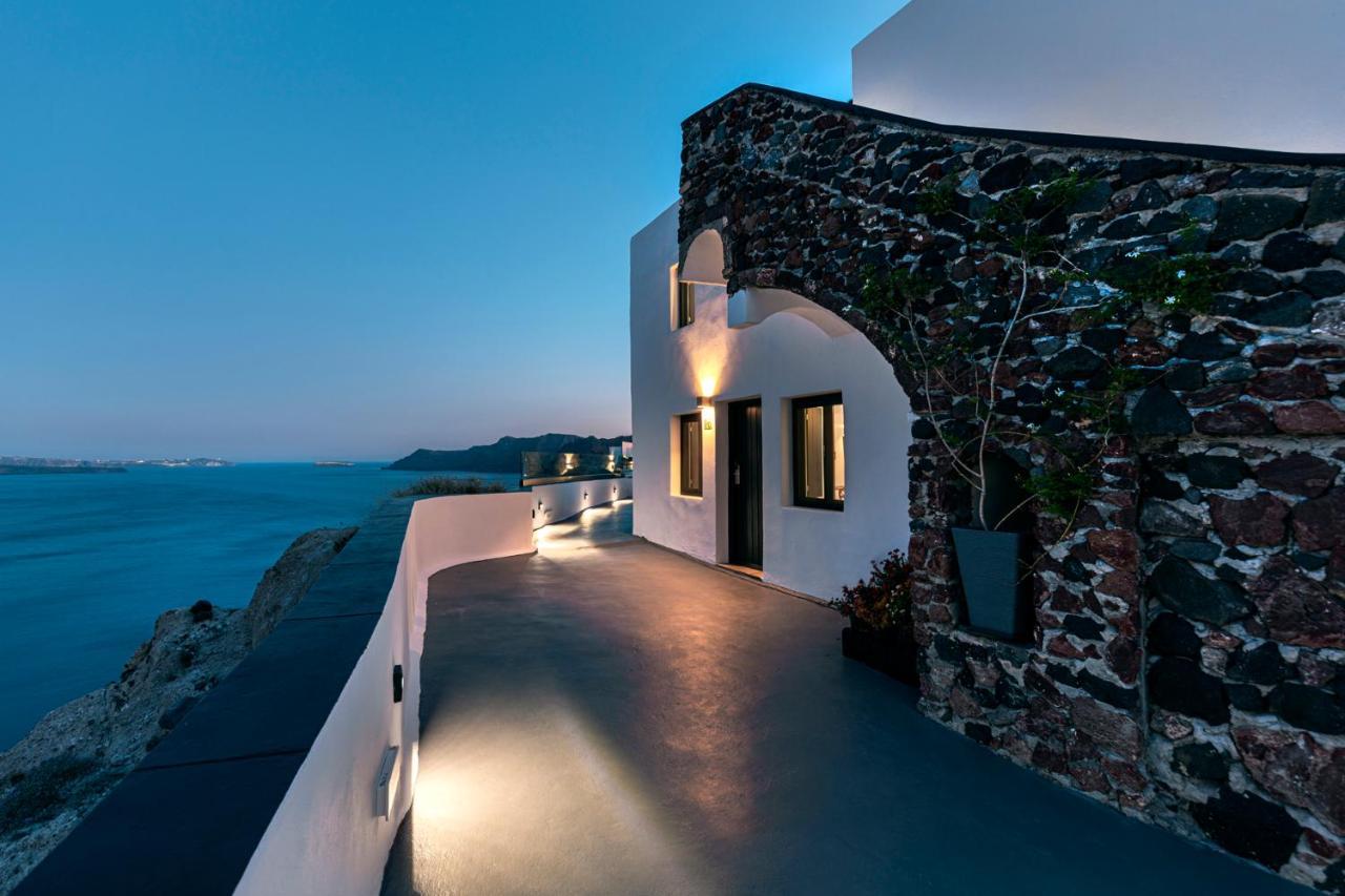 Pearl Of Caldera Oia - Boutique Hotel By Pearl Hotel Collection Exterior foto