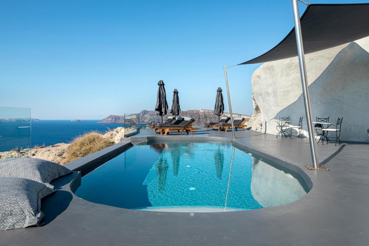 Pearl Of Caldera Oia - Boutique Hotel By Pearl Hotel Collection Exterior foto