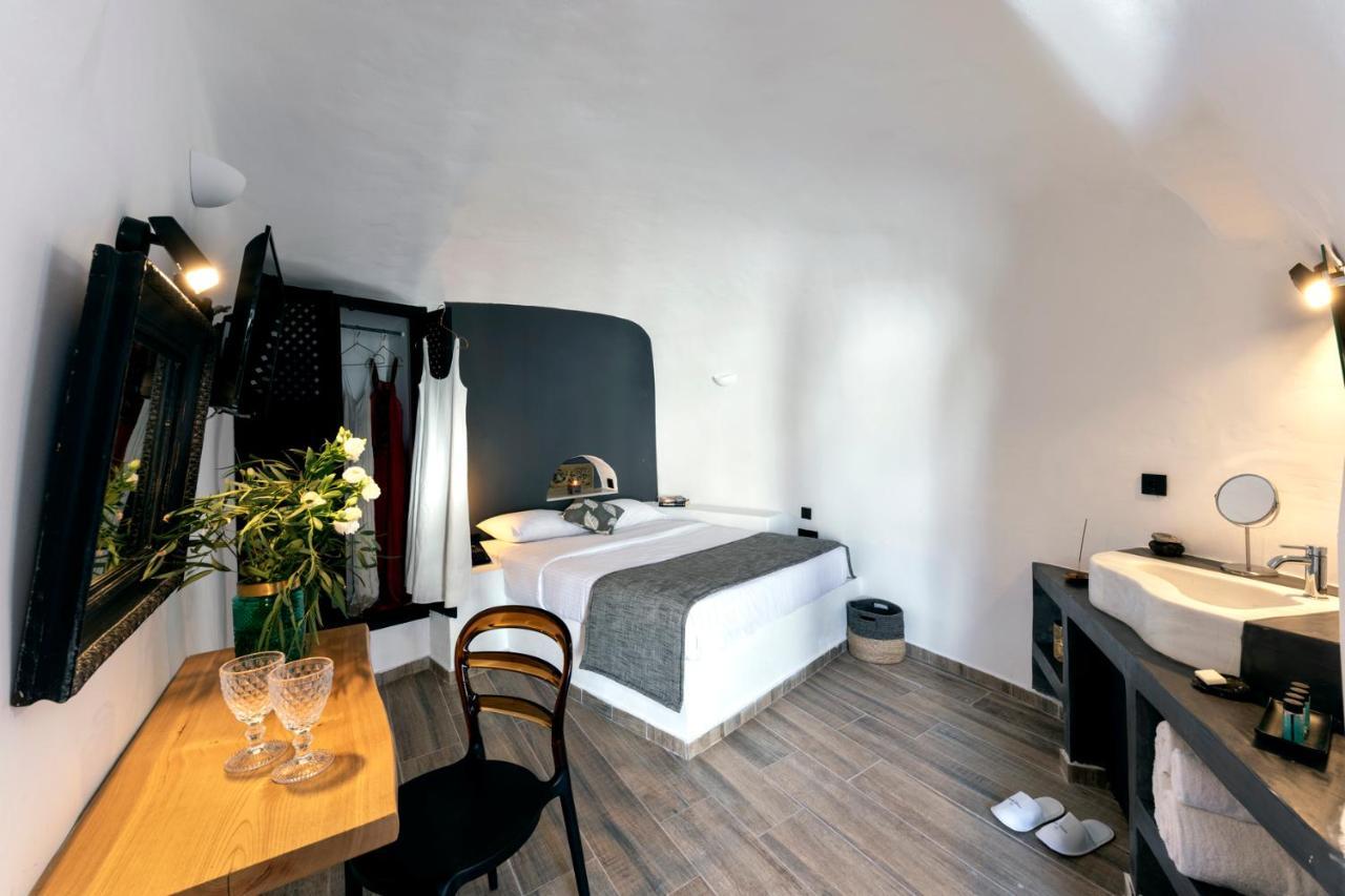 Pearl Of Caldera Oia - Boutique Hotel By Pearl Hotel Collection Exterior foto