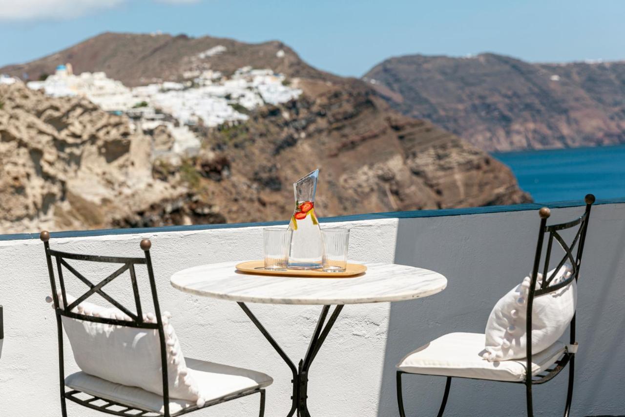 Pearl Of Caldera Oia - Boutique Hotel By Pearl Hotel Collection Exterior foto