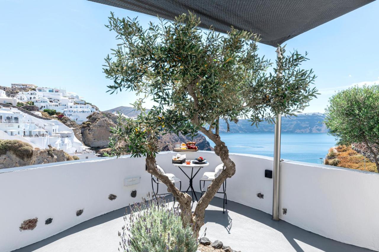 Pearl Of Caldera Oia - Boutique Hotel By Pearl Hotel Collection Exterior foto