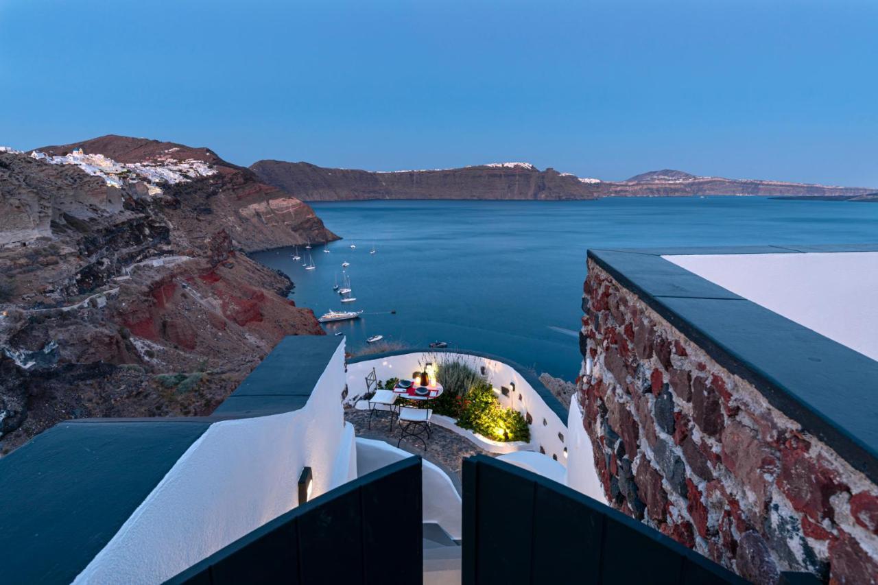 Pearl Of Caldera Oia - Boutique Hotel By Pearl Hotel Collection Exterior foto