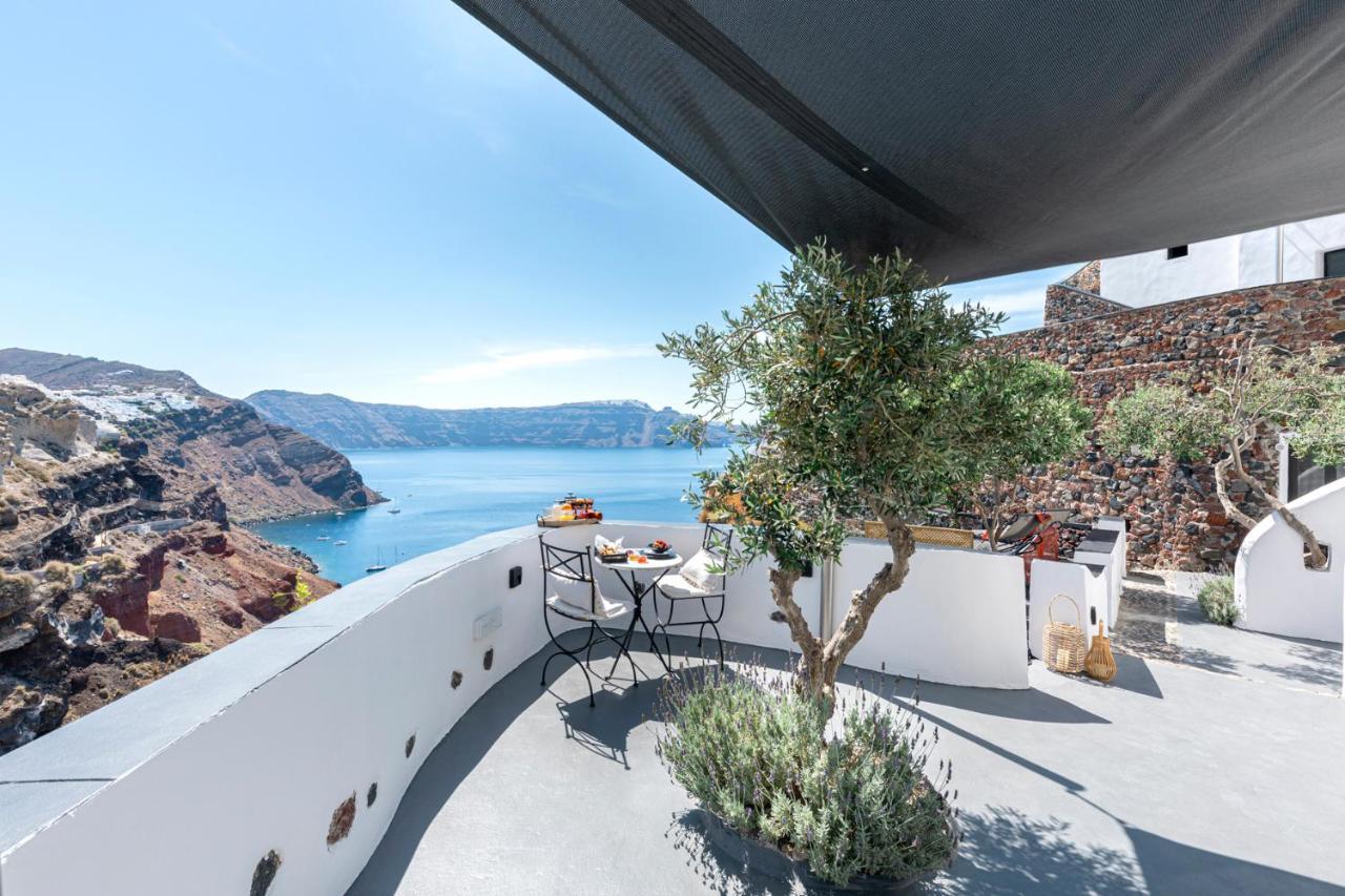 Pearl Of Caldera Oia - Boutique Hotel By Pearl Hotel Collection Exterior foto