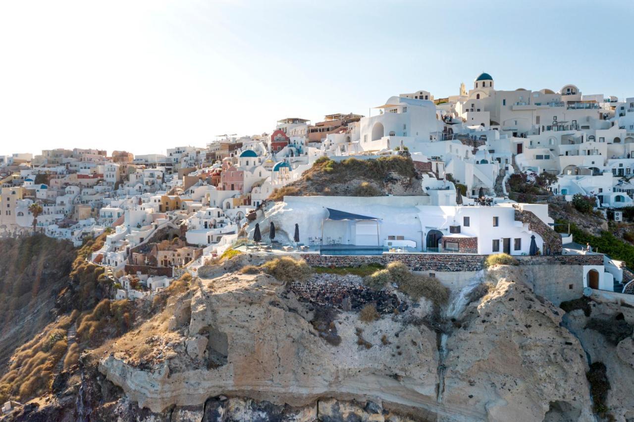 Pearl Of Caldera Oia - Boutique Hotel By Pearl Hotel Collection Exterior foto