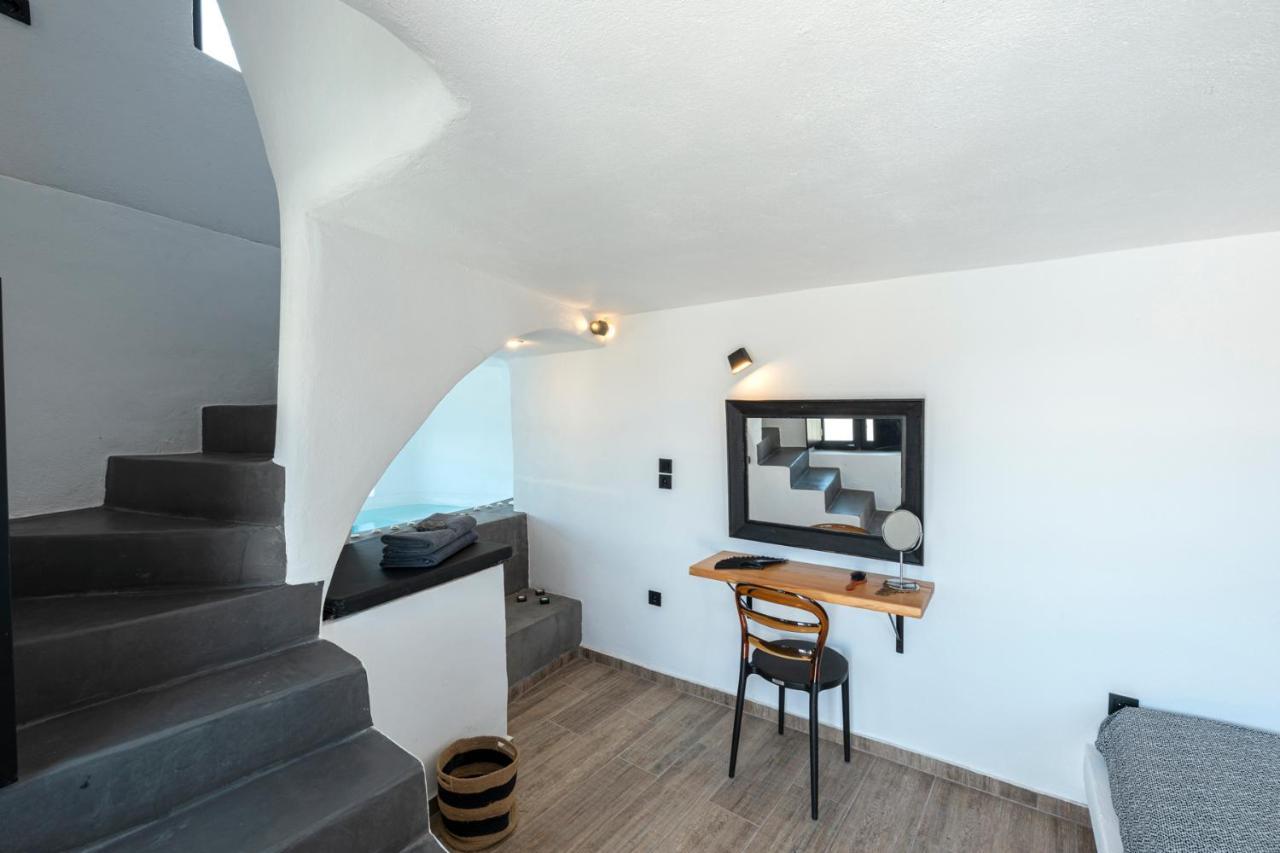 Pearl Of Caldera Oia - Boutique Hotel By Pearl Hotel Collection Exterior foto