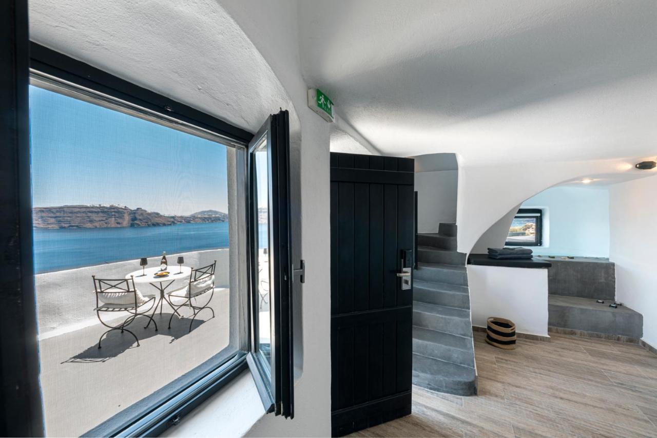 Pearl Of Caldera Oia - Boutique Hotel By Pearl Hotel Collection Exterior foto