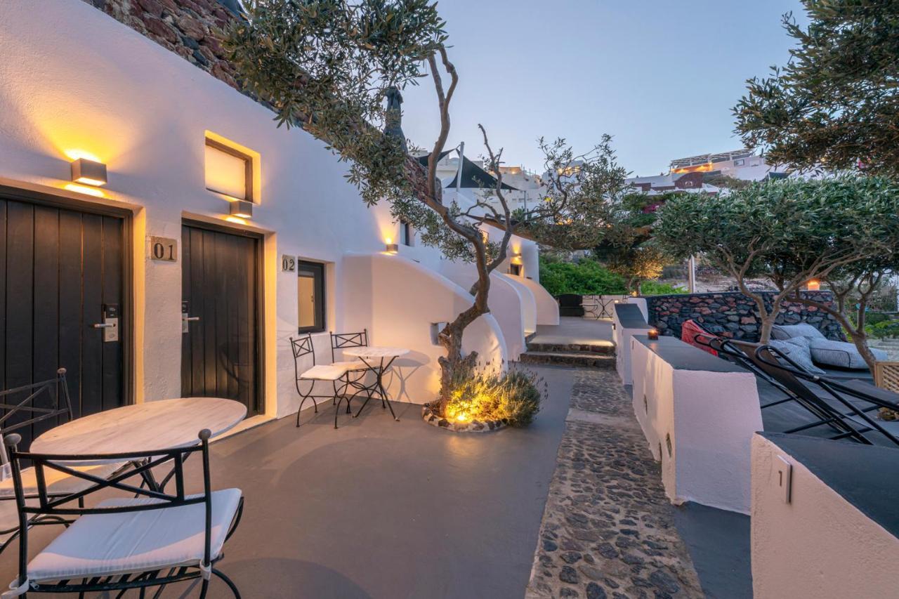 Pearl Of Caldera Oia - Boutique Hotel By Pearl Hotel Collection Exterior foto
