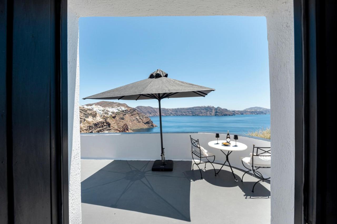 Pearl Of Caldera Oia - Boutique Hotel By Pearl Hotel Collection Exterior foto